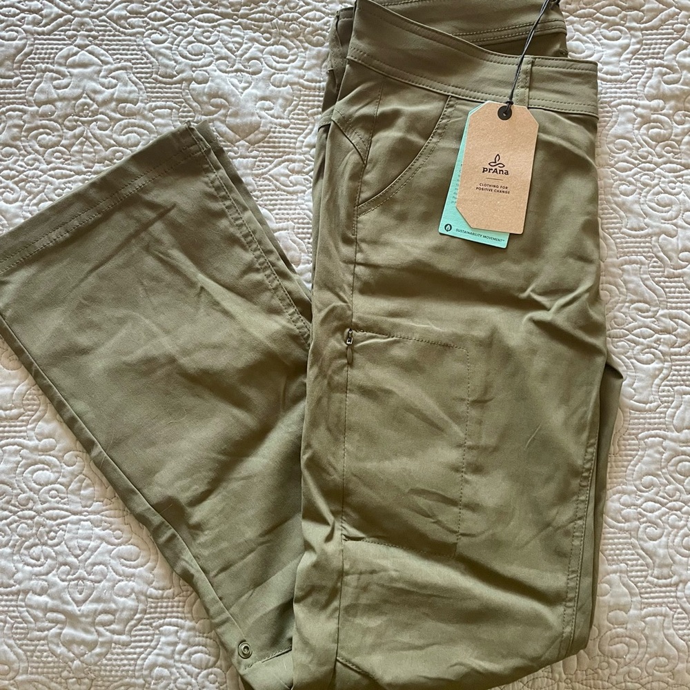 Prana hiking pants